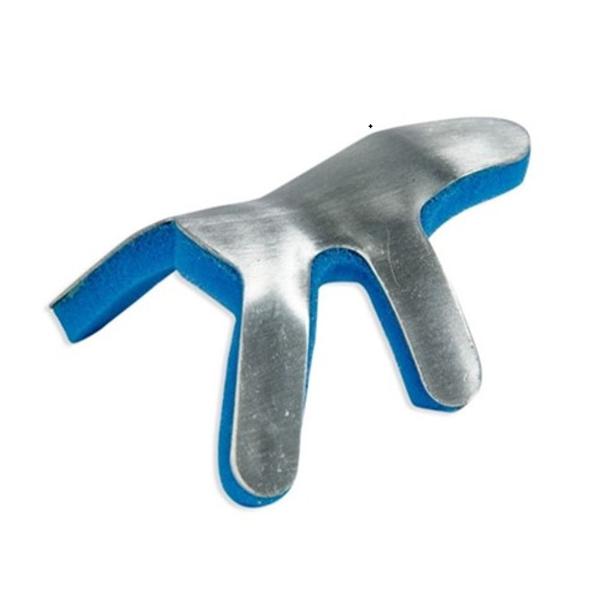 Tetra Medical Supply Splint Protective Toad Finger 2.25" Size Small 12/Bg - 4010-P1