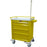 Harloff Universal Line Infection Control Cart Steel 4 Drawers Hammertone Navy - AL808K4