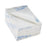 McKesson - Procedure Towel 13 W X 18 L Inch White / Blue Cartoon Toes NonSterile - 78918189