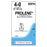 Ethicon Inc,a J & J Company Suture 4-0 Pp Rb-1/Rb-1 Prolene Blue 36" Double Arm Monofilament 36/Bx - 8557H