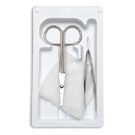 Sterling Medical Services Suture Removal Tray - 101L
