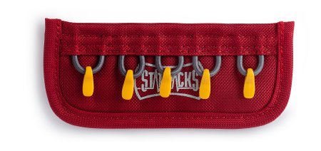 Statpacks Vial Strand - Vial Holder 4 Pack - G31098VS