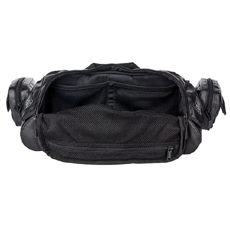StatPacks Inc G3 Competitor EMS Waistpack Black Tarpaulin / Urethane 8 X 17 X 6 Inch - G34001TK