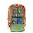StatPacks Inc G3 Responder EMS Backpack Red Tarpaulin / Urethane 28-1/2 X 17 X 7 Inch - G35000RE