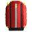 G3 Responder - EMS Backpack Red Urethane-Coated Tarpaulin 28-1/2 X 17 X 7 Inch - G35000RE
