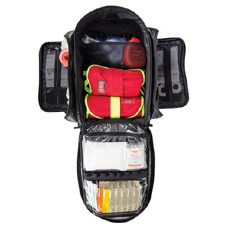 StatPacks Inc G3 Load n' Go EMS Backpack Black Tarpaulin / Urethane 20 X 17 X 7 Inch - G35004TK