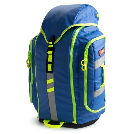 G3 Backup - EMS Backpack Blue Tarpaulin 25 X 18 X 8-1/2 Inch - G35006BU