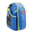 StatPacks Inc G3 Quicklook AED EMS AED Backpack Blue Tarpaulin / Urethane 19 X 18 X 8 Inch - G35007BU