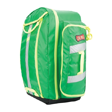 StatPacks Inc G3 Breather Emergency Airway Management Pack Green 21 X 19 X 7 Inch - G35008GN