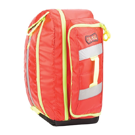 StatPacks Inc G3 Breather Emergency Airway Management Pack Red Tarpaulin / Urethane 21 X 19 X 7 Inch - G35008RE
