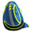 G3 Medslinger - EMS Backpack Blue Urethane-Coated Tarpaulin 18-1/2 X 13 X 3 Inch - G35011BU