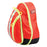 StatPacks Inc G3 Medslinger EMS Backpack Red Tarpaulin / Urethane 18-1/2 X 13 X 3 Inch - G35011RE