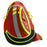 G3 Medslinger - EMS Backpack Red Urethane-Coated Tarpaulin 18-1/2 X 13 X 3 Inch - G35011RE