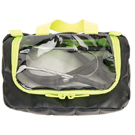 StatPacks Inc G3 Universal First Aid EMS Bag Black 6 X 9-1/2 X 5-1/2 Inch - G36004BK