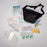 TOP SAFETY PRODUCTS Travel First Aid Kit Fanny Pack - 640-751