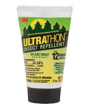 Travelers Supply Inc Ultrathon Insect Repellent 2 oz. Lotion Tube - 7442-1