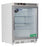 Tempure Scientific LLC Tempure Scientific Undercounter Refrigerator Vaccine 4.5 cu.ft. 1 Swing Door Automatic Defrost - VUCR-4.6-G-HC KIT