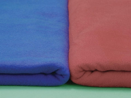 Taylor Healthcare Products Taylor Thermal Blanket 60 X 80 Inch Polyester Fleece Medium - 60-MFB6090