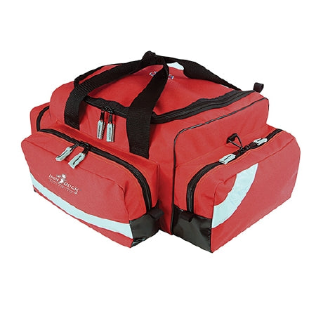 Fleming Industries Iron Duck Trauma Bag Red 19 X 14.5 X 8.5 Inch - 32499AT-RED