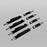 Hartwell Medical COMBI CARRIER II STRAP SET (4/SET) - CC 2100-9-400