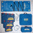 Hartwell Medical Evac-U-Splint Vacuum Splint System Vacuum Splint Vinyl - Covering / Polystyrene - Filling 11 X 11 X 24 Inch In Carry Case - EVS 9075-6C