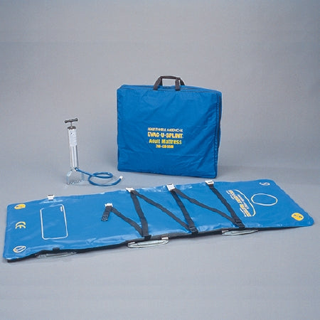 Hartwell Medical Evac-U-Splint Vacuum Mattress Immobilizer EVAC-U-SPLINT Pediatric 75 lbs. Weight Capacity - PD 3000