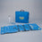 Hartwell Medical Evac-U-Splint Vacuum Mattress Immobilizer EVAC-U-SPLINT Pediatric 75 lbs. Weight Capacity - PD 3000