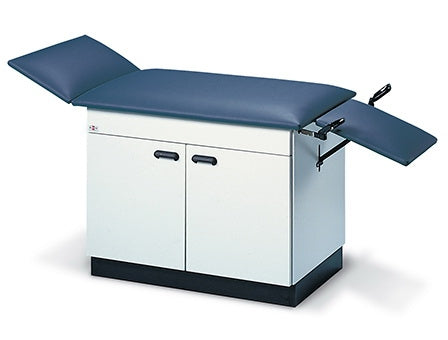 Hausmann Industries Model 4643 Exam Table 350 Lbs. - 4643