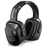 Honeywell Safety Products Ear Muffs Thunder T3 Cordless One Size Fits Most Gray - 1010970-H5
