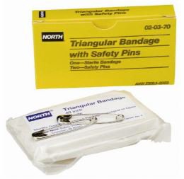 Honeywell Safety Products Triangular Bandage 10 Inch - 20370