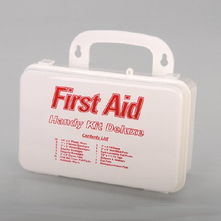 Honeywell Safety Products First Aid Kit - 34650H