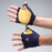 Impacto Protective Products IMPACTO Tool Grip Impact Glove Fingerless Large Black / Tan Left Hand - 502-20L-LGE