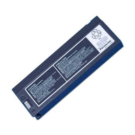 R & D Batteries Panasonic Sealed Lead Acid Battery Pack 12V Rechargeable 1 Pack - 5389