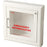 J&L INDUSTRIES/ACTIVAR CONSTRUCTION PROD CABINET, WALL SEMI-RECESSED AL - 1417F12