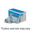 Ossur America-Royce Medical Tape Casting Techform I Fiberglass 3"X4Yd Roll Fast Set Time Green 10/Bx - 304GN