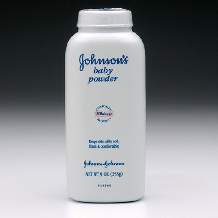 J & J Sales Johnson's Baby Powder 9 oz. Scented - 8137003021