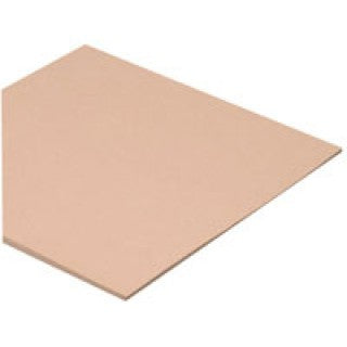 Justin Blair & Company - Orthotic Sheet 1/2 Inch Left or Right Foot - 7051416