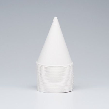 Dart - Drinking Cup 4 oz. White Paper Disposable - SCC4R2050