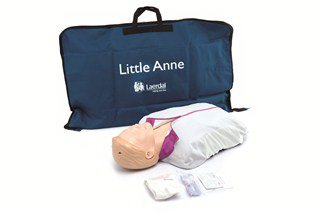 Laerdal Medical - Little Anne AED - 122-01050