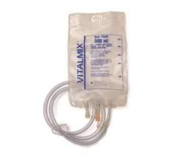 Laerdal Medical Laerdal IV Bag with 3/8 tubing - 262-00550