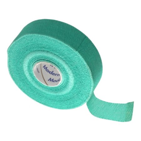 Saf-T-Tape - Finger Wrap Tape Skin Friendly Gauze 3/4 Inch X 30 Yard Green NonSterile - 110-075