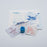 MedSource International IV START KIT, W/IV GUARD STR D100/CS - MS-80033