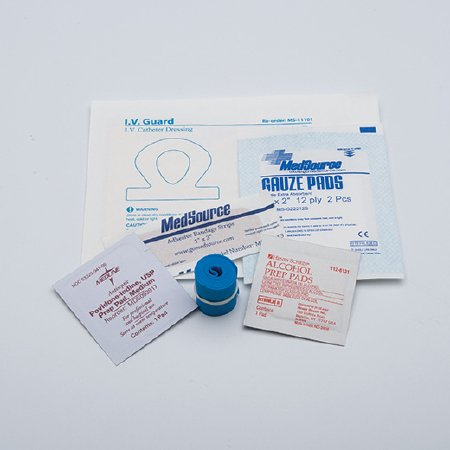 MedSource - IV Start Kit - MS-80033