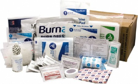 Medique Products First Aid Refill Kit 25 People - 720RF