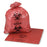 Medegen Medical Products LLC Biohazard Bag 30 - 32 Gallon Red 31 X 41 Inch - 47-71