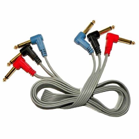 Micro Audiometrics - Audiometer Patch Cord Set - 90.35