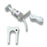 Smiths Medical ASD Tube Tracheostomy Bivona 3.5Mm Uncuffed Each - 60N035