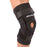 Mueller Sports Medicine Pro Level Hinged Knee Brace Deluxe Hinged Knee Support 2X-Large Hook and Loop Closure 21 to 22 Inch Thigh Circumference / 15 to 16 Inch Calf Circumference Left or Right Knee - B5333XXL