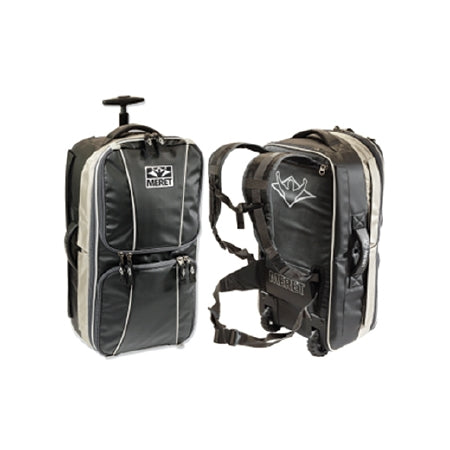 Mueller Sports Medicine Rescue Response Bag 1680 Denier Coated TPE 14 X 26-1/2 X 9-1/2 Inch - 13003