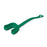 Mueller Sports Medicine MOUTHGUARD W/STRAP FRST GREEN - 131036